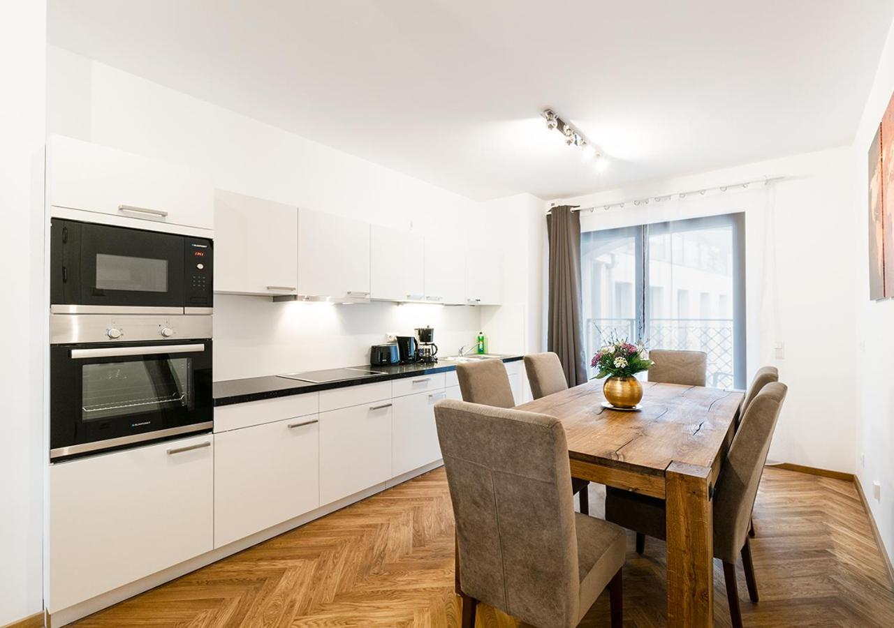 Familienapartment Mit Blick Zur Frauenkirche Drezno Zewnętrze zdjęcie