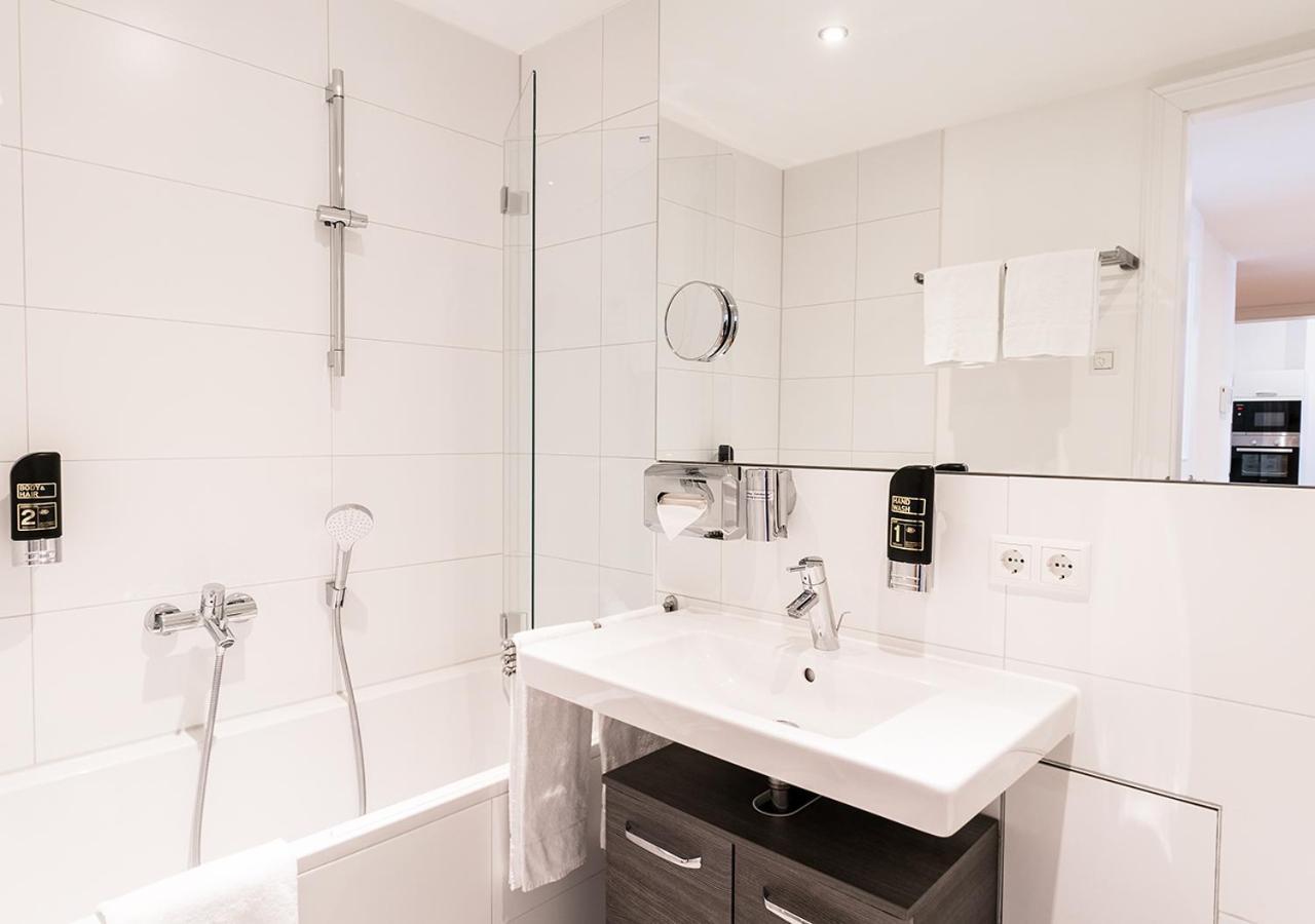Familienapartment Mit Blick Zur Frauenkirche Drezno Zewnętrze zdjęcie